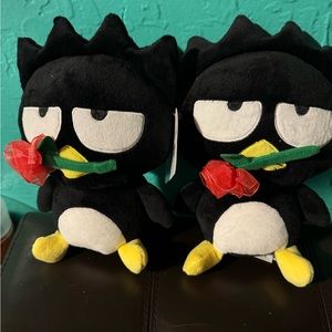 Badtz Maru Plush